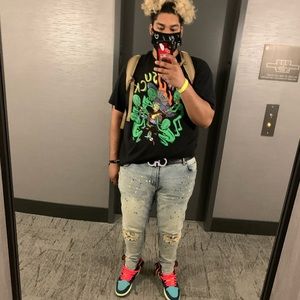 Meet your Posher, James